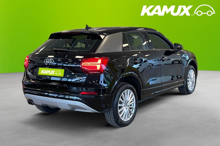 Bild 4 av Audi Q2 1.4 TFSI Proline 150hk Cockpit Navi CarPlay LED