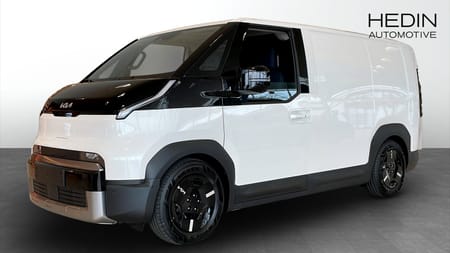 Kia PV5 Long Range Cargo PLUS 3DR L2H1