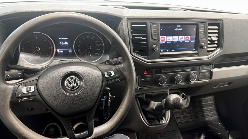 Bild 4 av Volkswagen Crafter 2.0 TDI RWD | 177hk | 3.5Tondrag
