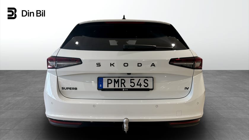 Bild 5 av Škoda Superb iV Kombi COMBI SPORTLINE TSI 204 DSG