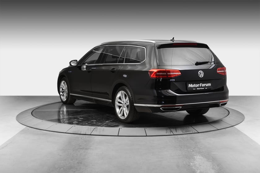 Bilde 3 av Volkswagen Passat Variant GTE / KROK / NAVI / DAB+ / KEYLESS / R.KAMERA