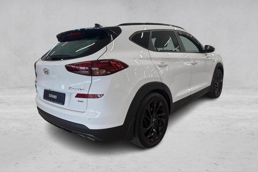 Bilde 5 av Hyundai Tucson