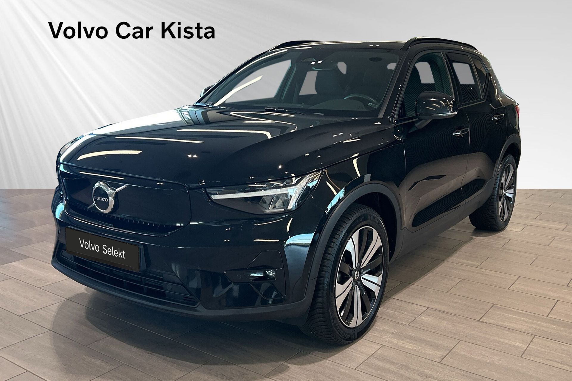 Volvo Car Retail
