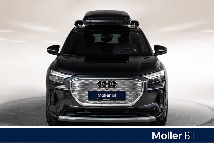 Bilde 3 av Audi Q4 50 e-tron quattro 