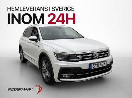 Volkswagen Tiguan Allspace 7-sätes