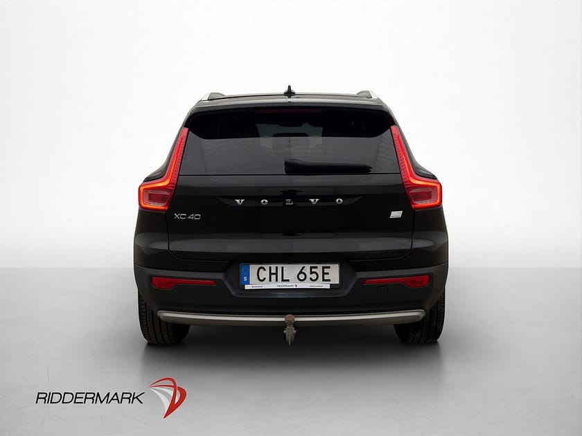 Bild 5 av Volvo XC40 Recharge T4 Inscription Exp VOC H/K Kamera Drag