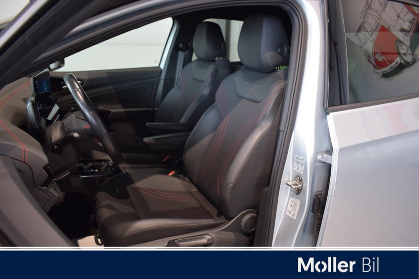 Bilde 4 av Volkswagen ID.5 GTX 4motion  77kwh