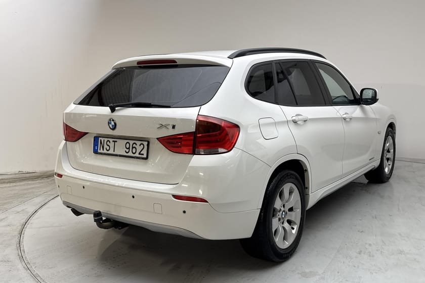 Bild 3 av BMW X1 xDrive20d xDrive20d, E84 (177hk) Helläder Drag