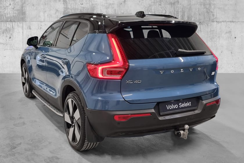 Bilde 4 av Volvo XC40 Recharge Twin motor