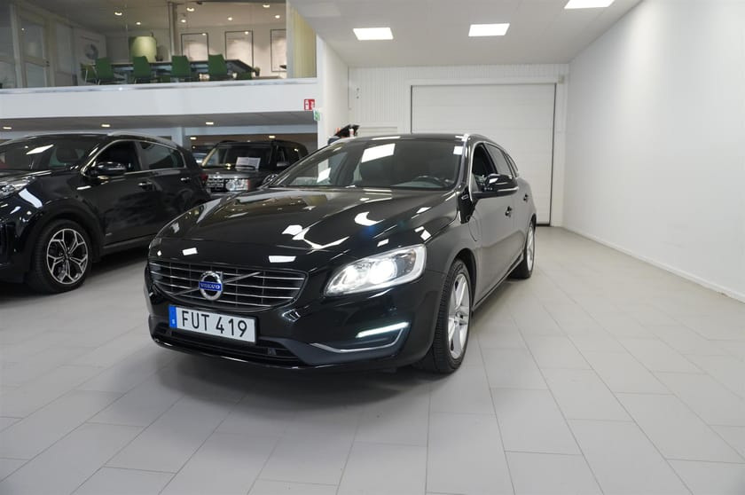 Bild 1 av Volvo V60