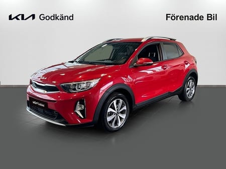 Kia Stonic 1.0 T-GDI DCT ADVANCE I GODKÄND