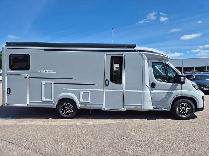 Bild 3 av LMC Caravan Campervan Fiat