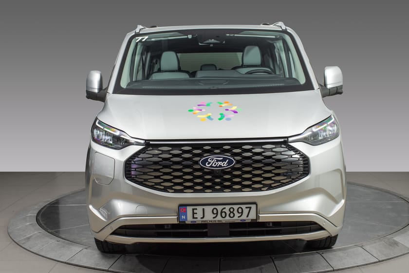 Bilde 3 av Ford E-Tourneo Custom 340