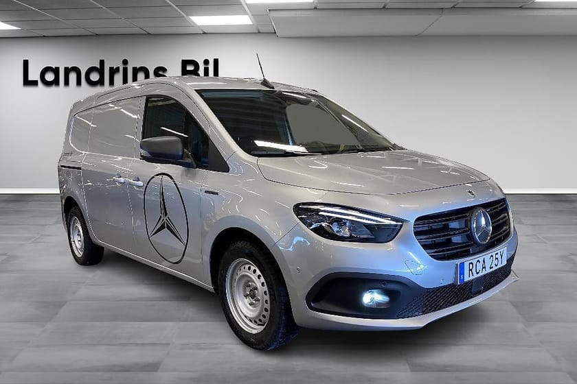 Bild 3 av Mercedes-Benz eCitan 112 skåp L2 SELECT *demobil* omg. lev*