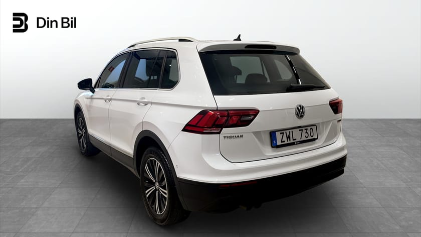 Bild 3 av Volkswagen Tiguan TSI 150 DSG 4M Drag P-värmare