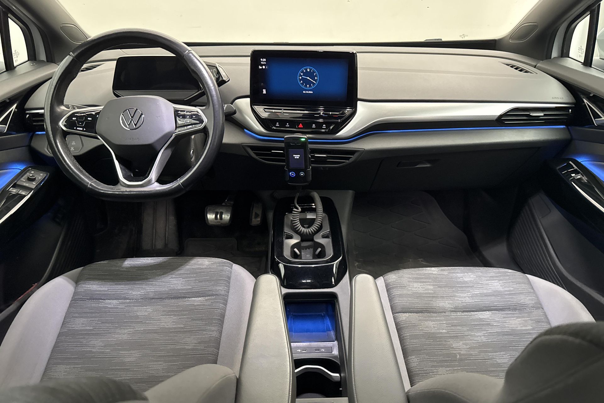 Volkswagen ID.4 Pro Performance 2023, bild 7/10