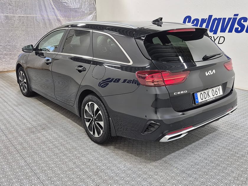 Bild 5 av Kia Ceed Sportswagon Plug-in Hybrid Plug in 141HK Advance