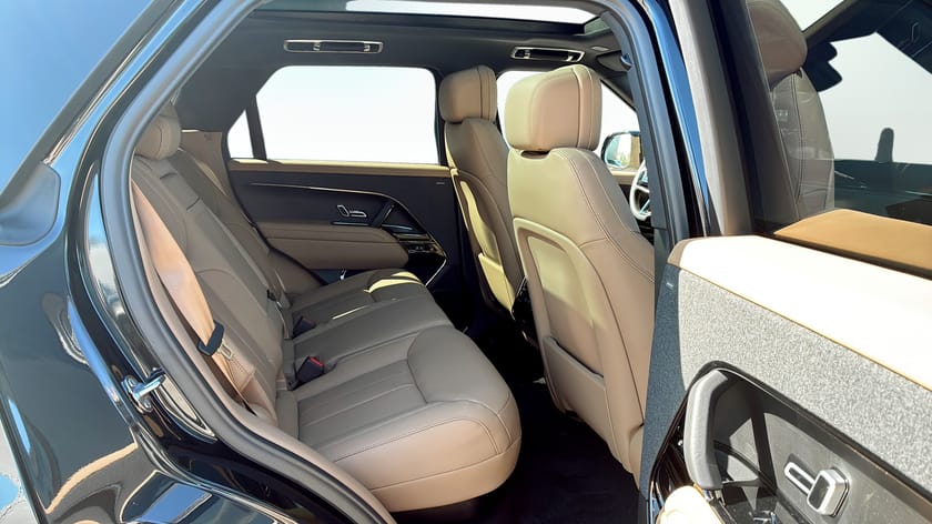 Bild 5 av Land Rover Range Rover Sport P460e SE