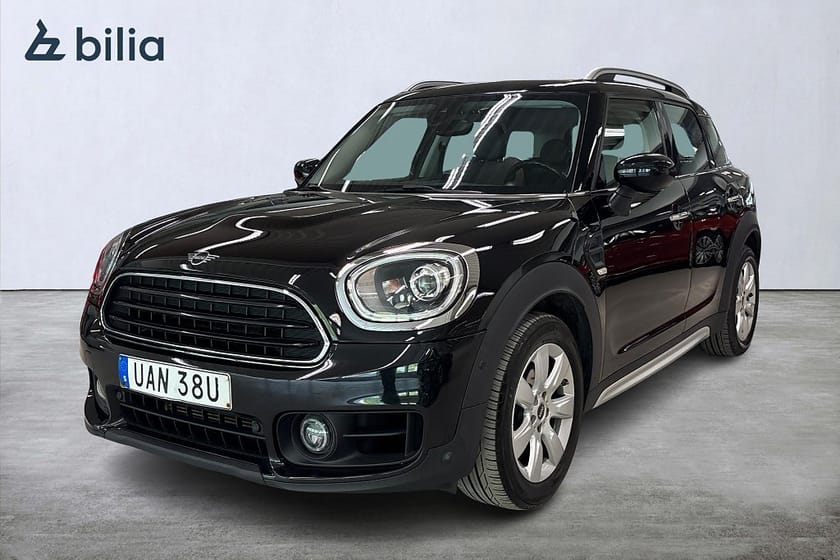 Bild 1 av MINI Countryman Cooper AUT / EXPERIENCE / DRAG / NAV / BACKKAMERA / SPORTSTOL