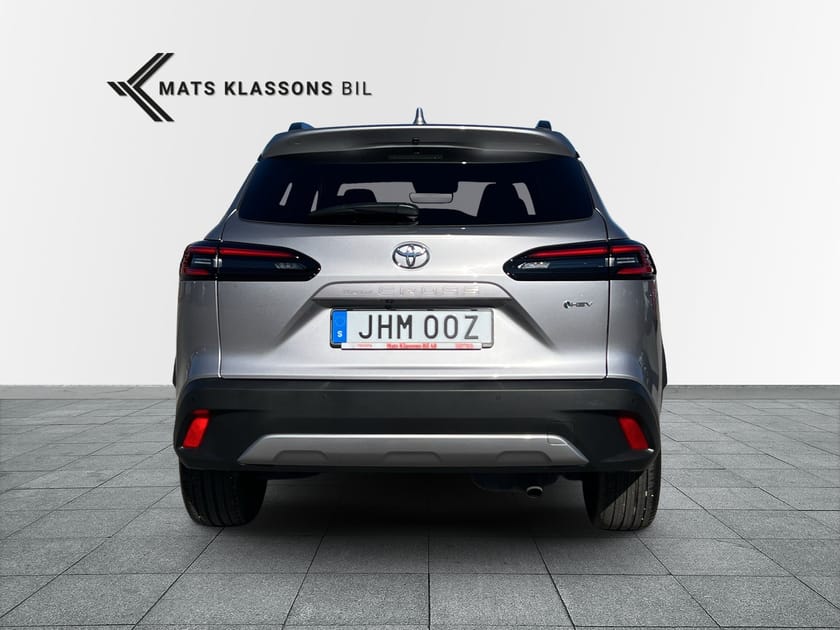 Bild 4 av Toyota Corolla Cross Hybrid