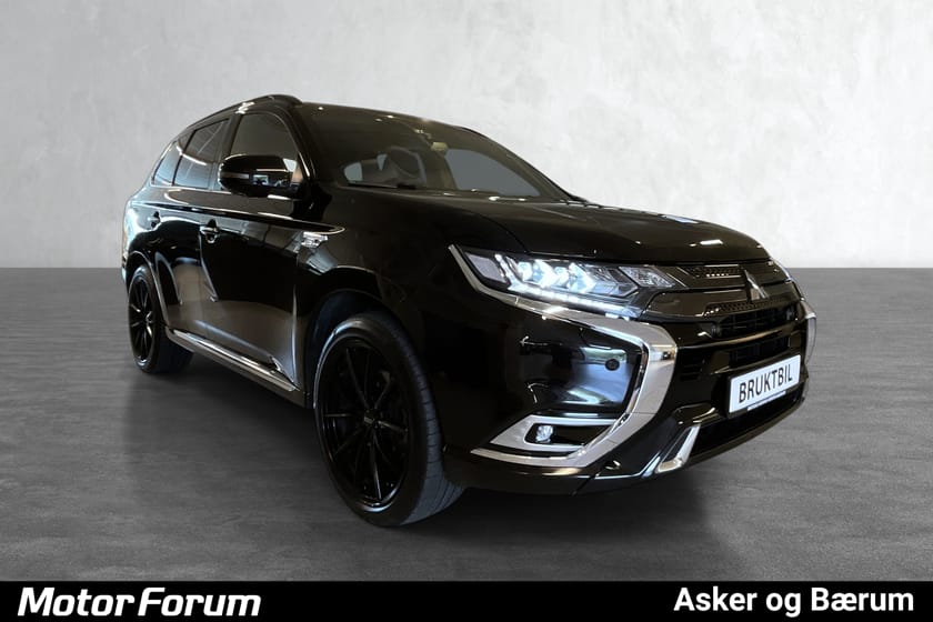 Bilde 3 av Mitsubishi Outlander PHEV S EDITION/TOPPUTSTYRT/HENGERFESTE/VI TAR INNBYTTE
