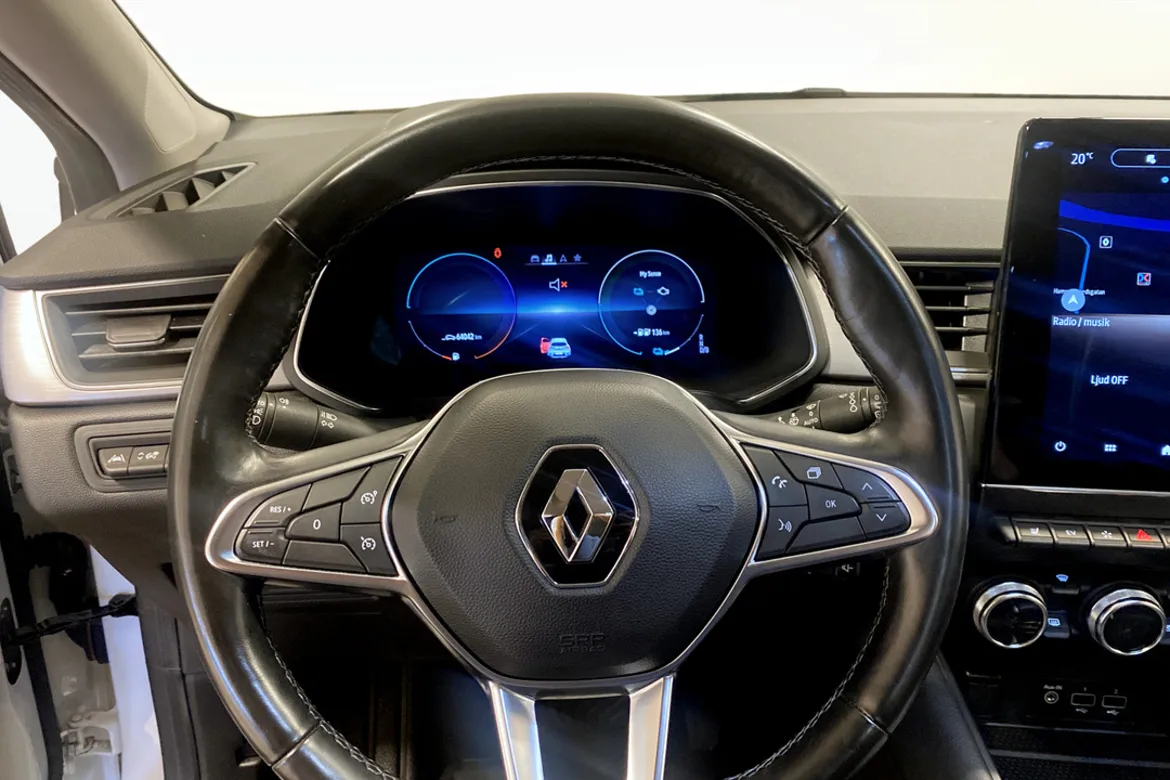 Renault Captur E-TECH Plugin-Hybrid 160