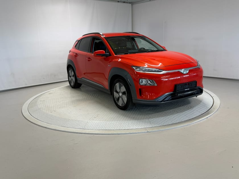 Bilde 2 av Hyundai Kona Electric 64 kWh Long Range Premium ACC/Krell/Kamera/Skinn/HUD/Navi