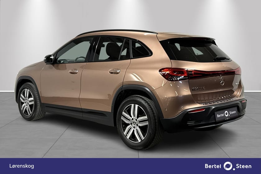 Bilde 3 av Mercedes-Benz EQA 350 4MATIC AdvancedPlus | HeadUp | Memory | 360°