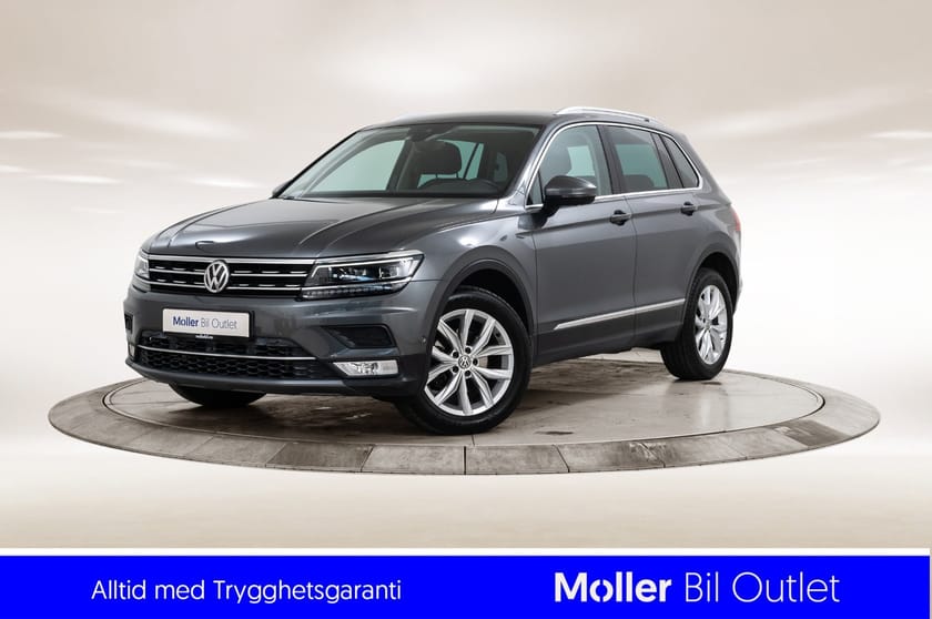 Bilde 1 av Volkswagen Tiguan high 150 tdi 4m dsg