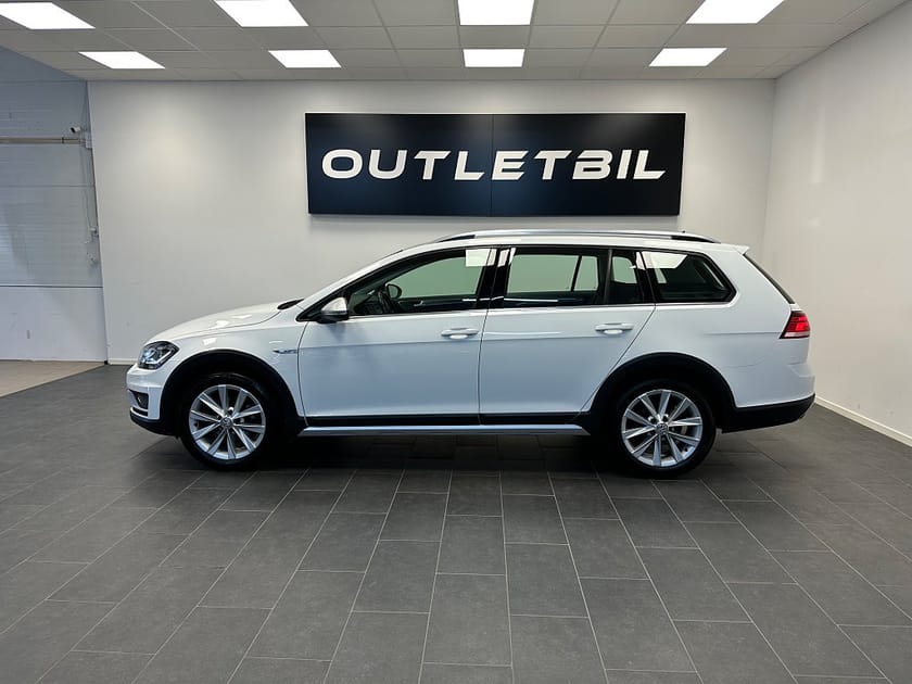 Bild 2 av Volkswagen Golf Alltrack 1.8 TSI 180hk 4Motion 4x4 Värmare Drag Carplay