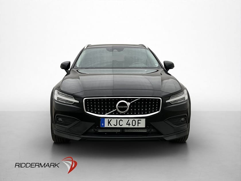 Bild 2 av Volvo V60 Cross Country D4 AWD VOC D-Värm Kamera Drag Navi