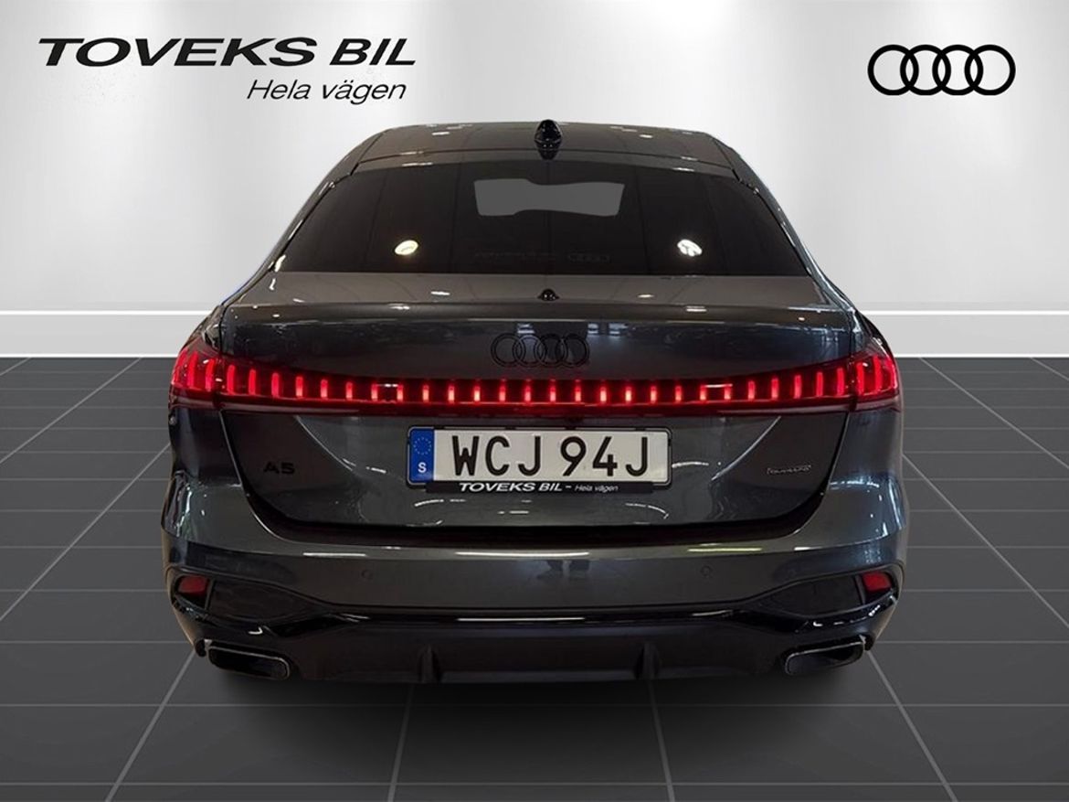 Audi Audi A5 Sedan e-hybrid quattro — bild 6