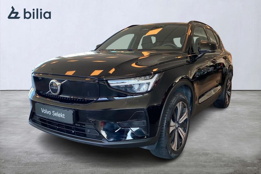 Bild 1 av Volvo XC40 Recharge Core, Klimatpaket