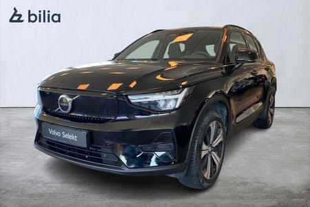 Volvo XC40 Recharge Core, Klimatpaket