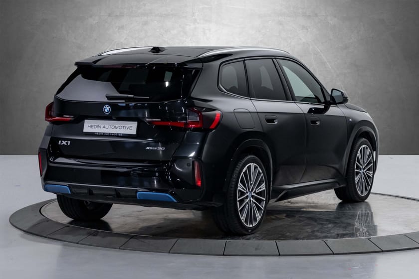Bilde 5 av BMW iX1 xDrive30 Fully Charged (K)