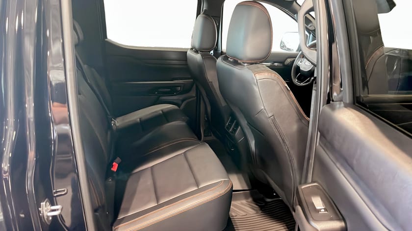 Bild 5 av Ford Ranger PHEV Wildtrak Double Cab 280hk 4WD
