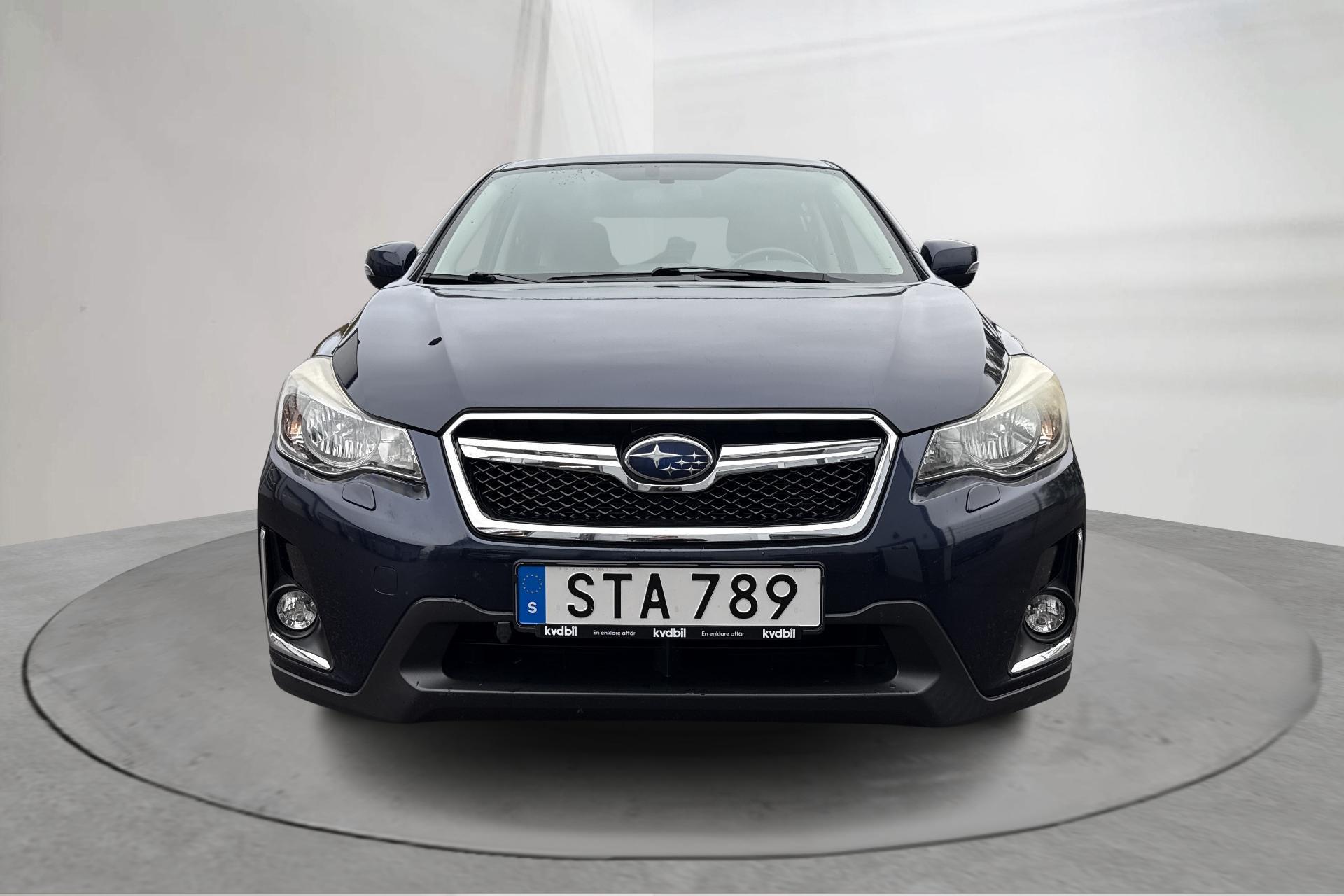 Subaru XV 2.0i 2017, bild 5/10