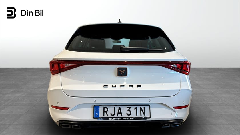 Bild 5 av CUPRA Leon Sportstourer 1.5 eTSI 150hk P-sensorer Full link