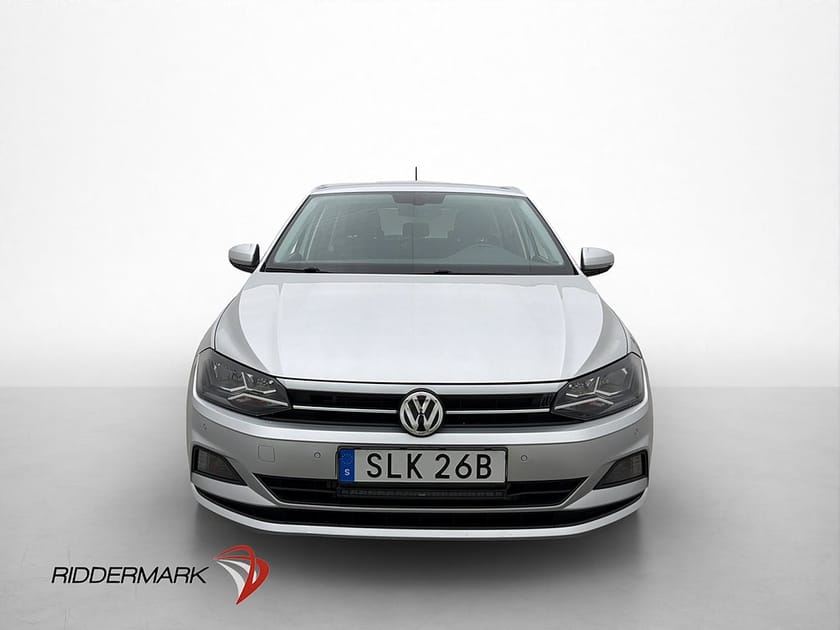 Bild 2 av Volkswagen Polo 1.0 TSI 95hk P-Sensorer Bluetooth Två-Bruk