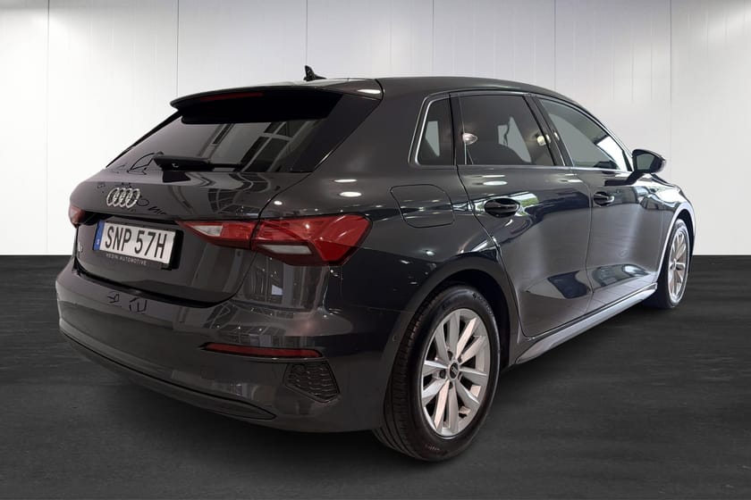 Bild 4 av Audi A3 Sportback 35 TFSI S TRONIC
