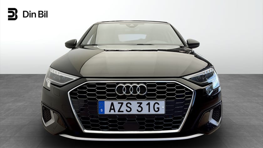 Bild 4 av Audi A3 Sportback 35 TFSI Proline advanced 150 hk S tronic