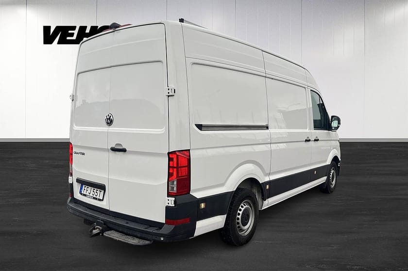 Bild 3 av Volkswagen Crafter 35 177 hk Automat