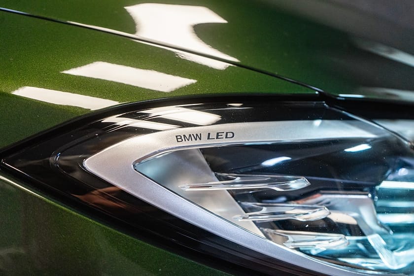 Bild 5 av BMW i4 eDrive40 Gran Coupé