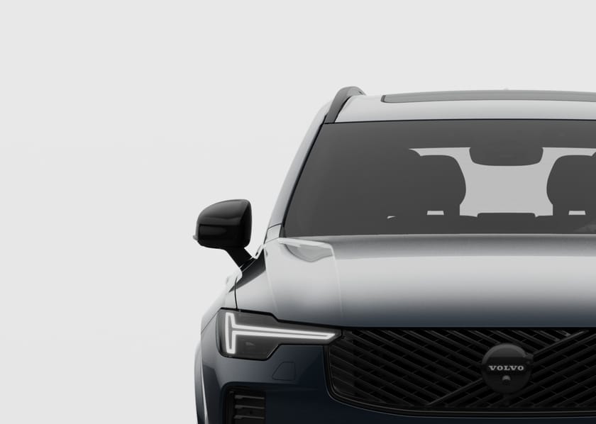 Bild 2 av Volvo XC90 T8 Ultra Black Edition