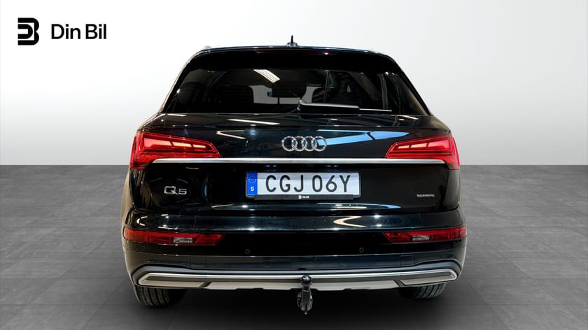 Bild 5 av Audi Q5 40 TDI quattro 204HK q S-tr Proline Adv / Alpin / Evolutio