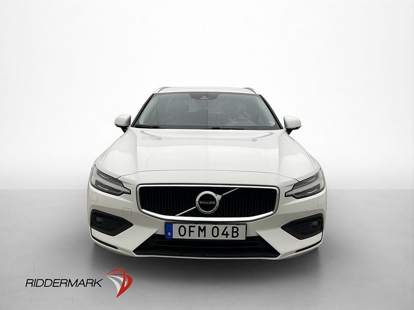 Bild 2 av Volvo V60 D4 Momentum Advc Värm Halvskinn Kamera BLIS Navi