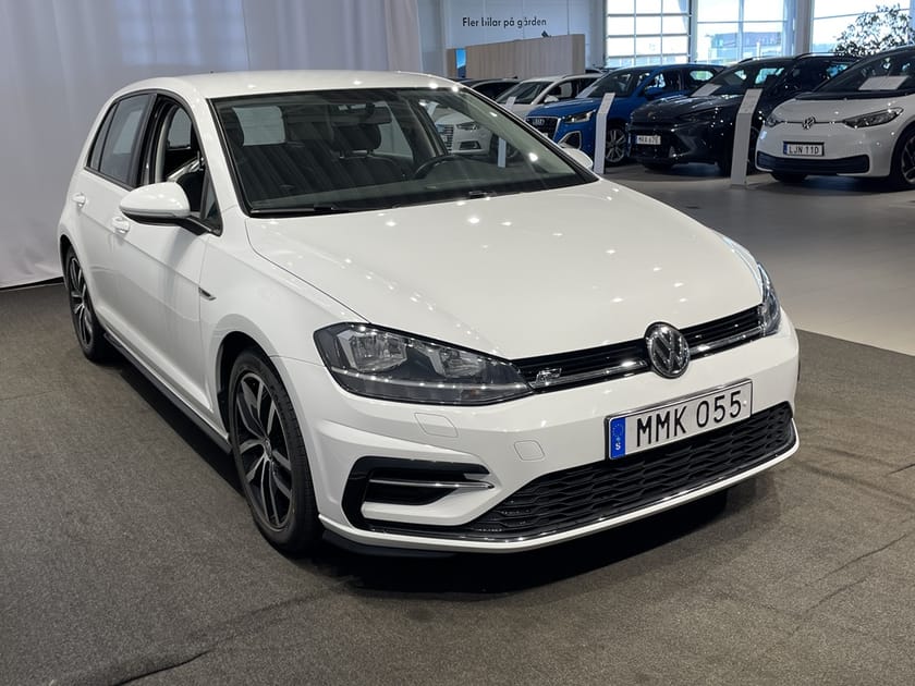 Bild 3 av Volkswagen Golf 1.0 TSI R-line