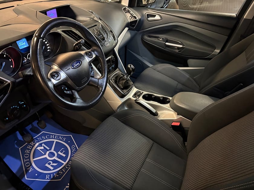Bild 5 av Ford Grand C-Max