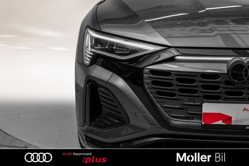 Bilde 4 av Audi Q8 50 e-tron quattro s line plus