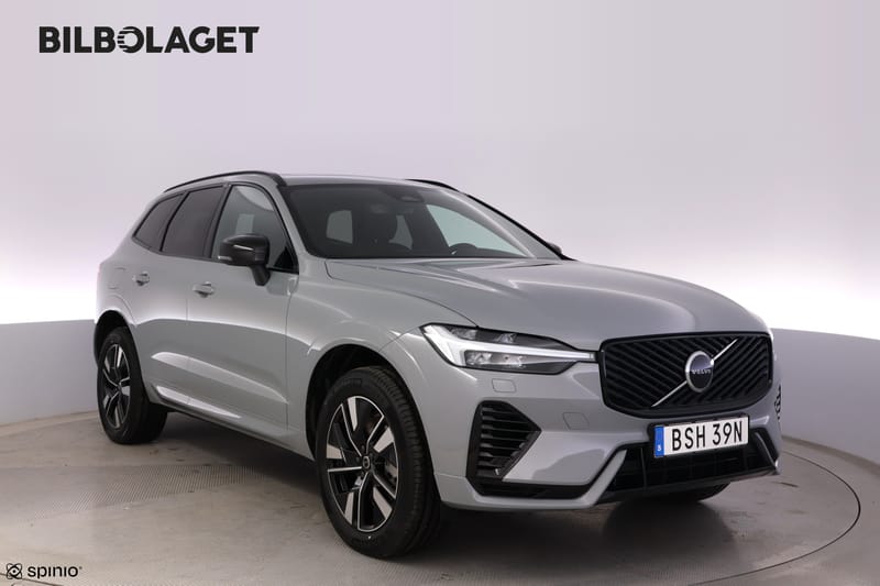 Volvo XC60 T6 Plus Dark Nordic Edition